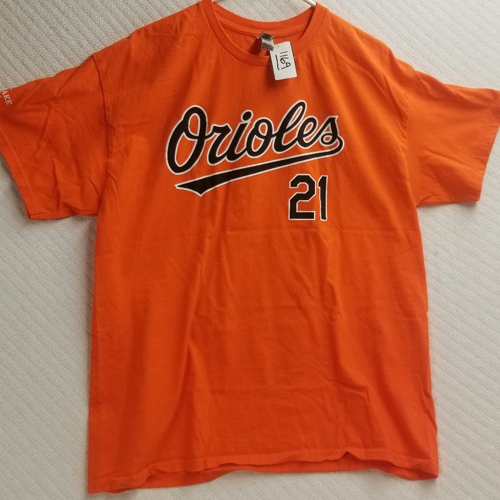 1169 - Baltimore Orioles XL T-Shirt